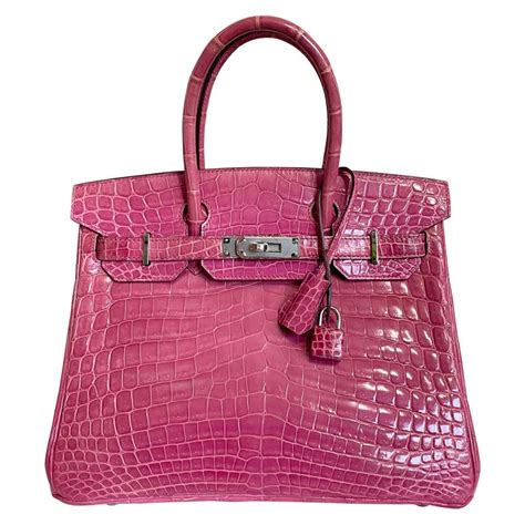 crocodile birkin bags for sale.